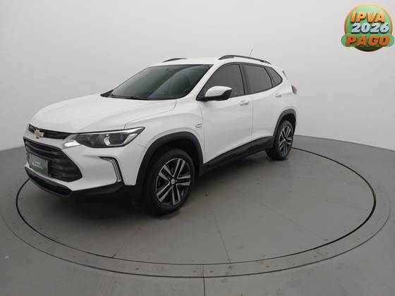 CHEVROLET TRACKER 1.0 TURBO FLEX AUTOMÁTICO